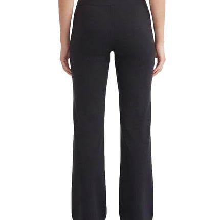 No Nonsense Women's Sport Yoga Pant - Black - XL