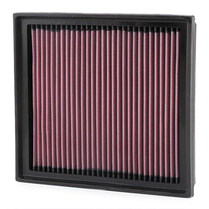 K&N 33-2962 Replacement Air Filter, Heather Red