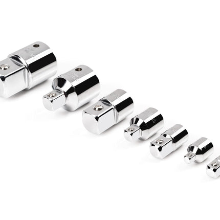 TEKTON Socket Adapter/Socket Reducer Set, 7-Piece 