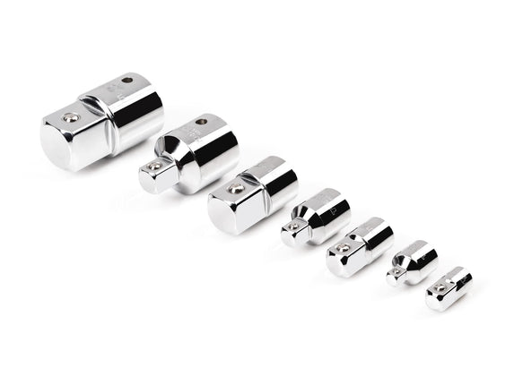 TEKTON Socket Adapter/Socket Reducer Set, 7-Piece 