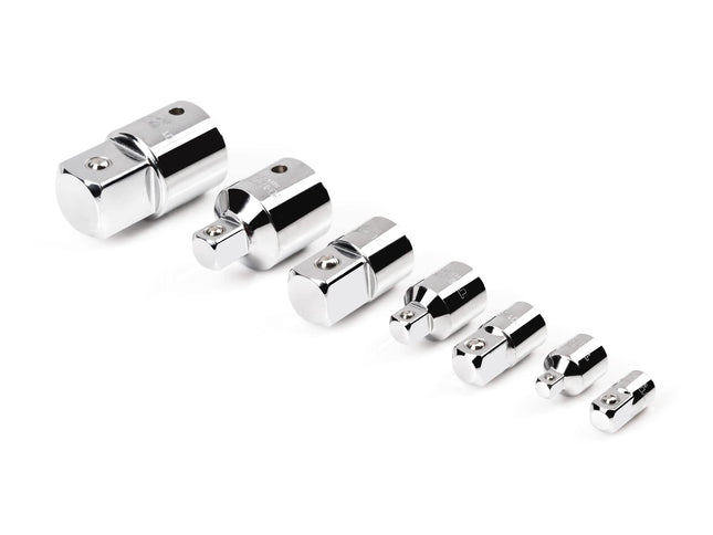 TEKTON Socket Adapter/Socket Reducer Set, 7-Piece 