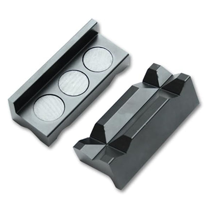 Vibrant Performance 20990 Billet Aluminum Vise Jaw