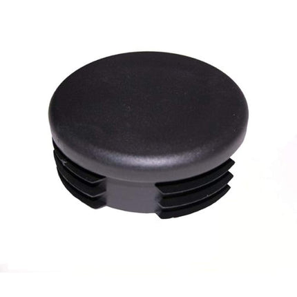 Rugged Ridge 11525.01 Tube Bumper End Cap, 3 Inch,