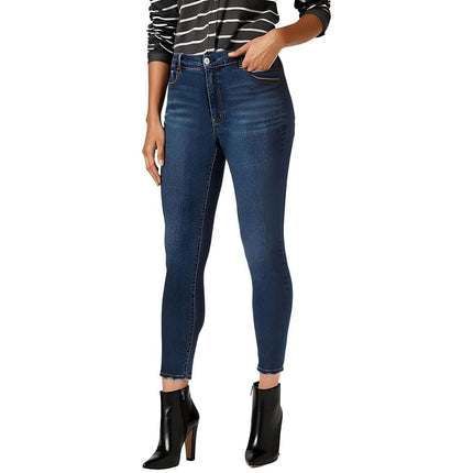 Jessica Simpson Jean taille haute galbant pour femme, Mia, 18 ans et plus