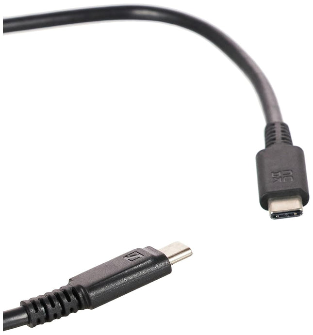 Sennheiser 3M USB-C to USB-C Cable | for use with The Profile USB Microphone and Profile Streaming Set | Black (700103)