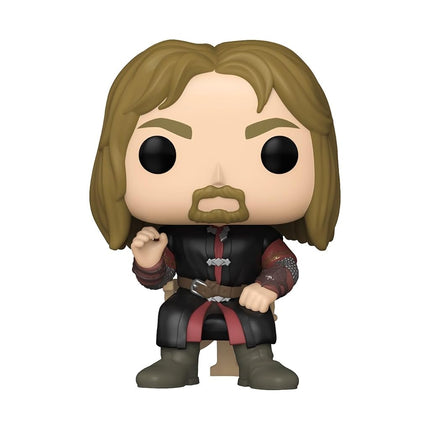 Funko POP! Lord of the Rings: Meme - Boromir