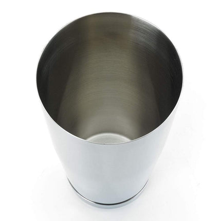Barfly Cocktail Tin, Large 28 oz (828 ml), Stainless Steel, Double Heavy Gauge