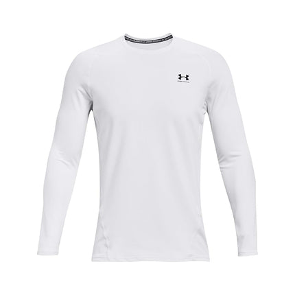 Under Armour Men UA CG Armour Fitted Crew, Warm Fu