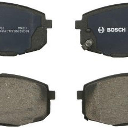 BOSCH BP1397 QuietCast Premium Organic Disc Brake 