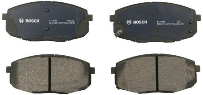 BOSCH BP1397 QuietCast Premium Organic Disc Brake 