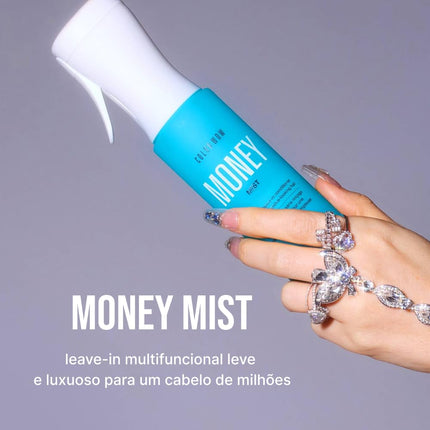 Color Wow Money Mist Leave-In Conditioner with Heat Protection, 150ml