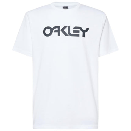Oakley Mark II Tee 2.0 T-Shirt, White/Black, L