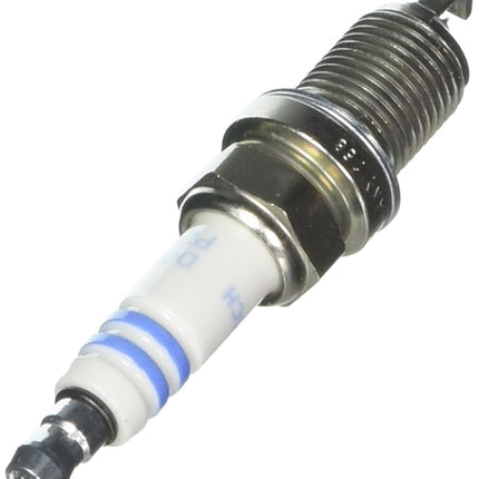 BOSCH 8112 OE Fine Wire Double Platinum Spark Plug - Pack of 4