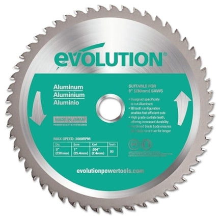 Evolution Power Tools 230BLADEST Steel Cutting Saw