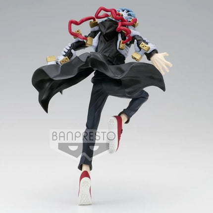 Banpresto - My Hero Academia - The Evil Villains Vol.4 Statue (Tomura Shigaraki)