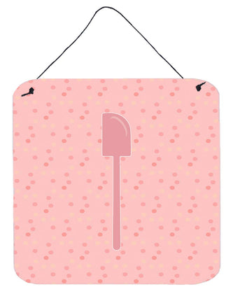 Caroline's Treasures BB7268DS66 Spatula Pink Wall 