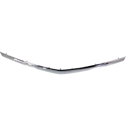 New Hood Molding Trim Moulding Chrome For Cadillac SRX 2010-2016 GM1235120 Fits 22774203