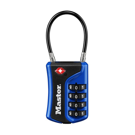 Master Lock 4697D Set Your Own Numeric Combination
