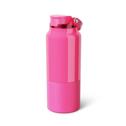 BrüMate Rise 35oz Water Bottle With Covered Silico