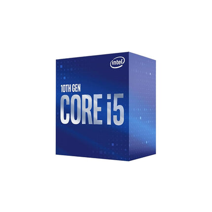 Intel® Core™ i5-10400 Desktop Processor 6 Cores up
