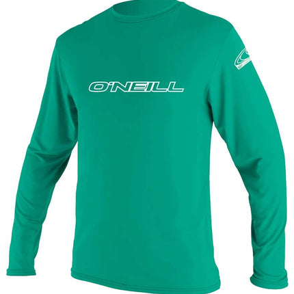 O'Neill Wetsuits Youth Basic Skins 50+ Long Sleeve