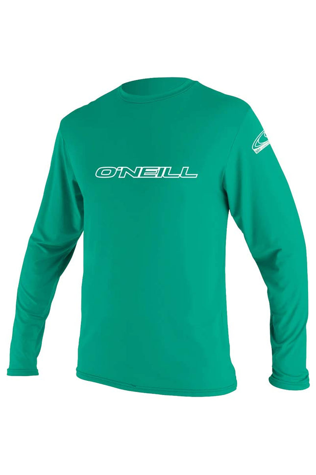 O'Neill Wetsuits Youth Basic Skins 50+ Long Sleeve