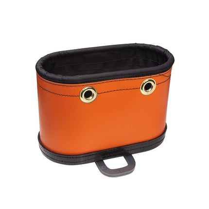Hard-Body Oval Bucket with Kickstand Klein Tools 5144BHB