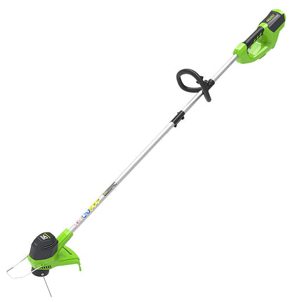 Greenworks 12-Inch 40V Cordless String Trimmer, Battery Not Included BST4000
