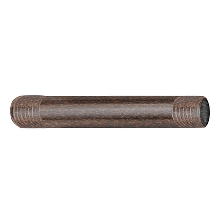 Moen 116651ORB Collection 6-Inch Straight Shower Arm, Oil-Rubbed Bronze, 0.5