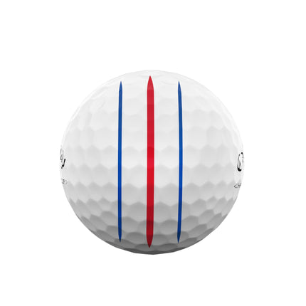 Callaway Golf Chrome Tour Golf Ball, Triple Track, White