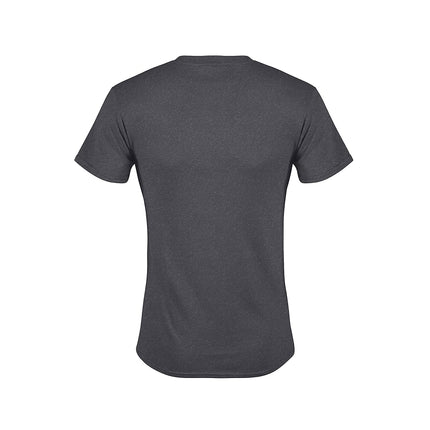 Fifth Sun Men's in Color T-Shirt, Charcoal Heather, XXL