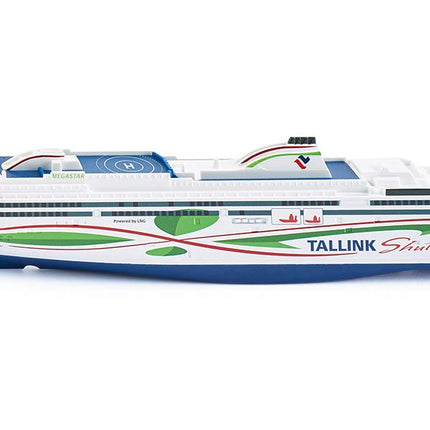 Siku 1728 - Tallink Megastar 1:1000 Scale Toy Ferr