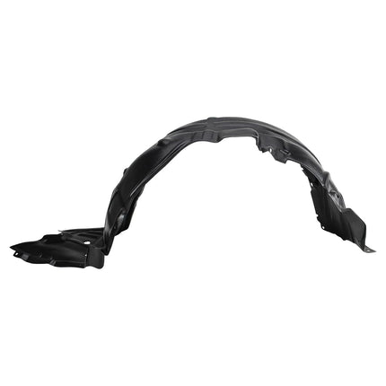 TRQ Front Right Inner Fender Liner Passenger Side Compatible with 2006 Lexus GS300 2006-2007 GS430 2007 GS450h LX1251113