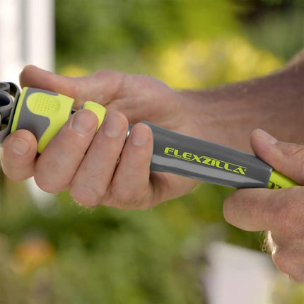 Tuyau d'arrosage Flexzilla HFZP3850YW2 HFZG675YW, Zillagreen, 22,86 m