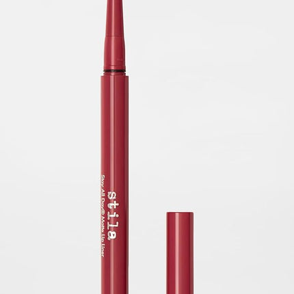Stay All Day Matte Lip Liner - Persistence by Stila for Women - 0.002 oz Lip Liner