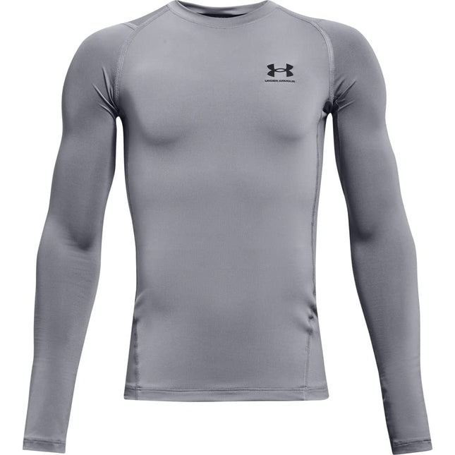 Under Armour Kids Heat Gear Long Sleeve Baselayer 