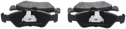 BOSCH BHD1006 QuietCast Medium Duty Semi-Metallic Brake Pad Set - Compatible with Select Dodge Sprinter 2500, Sprinter 3500; Freightliner Sprinter 3500; REAR