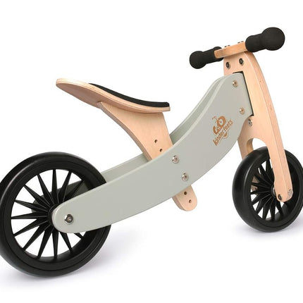 Kinderfeets - Tiny Tot Plus - Silver Sage