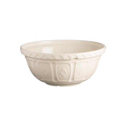 Mason Cash Colour Mix Cream Mixing Bowl | 2 Litre 