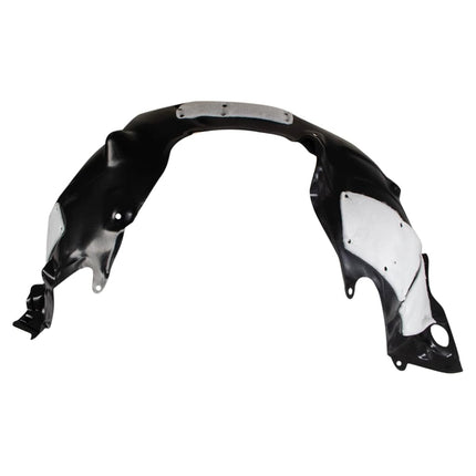 TRQ Front Inner Fender Liner Set Compatible with 2019-2021 Toyota Avalon