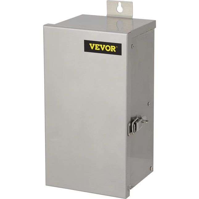 VEVOR Multi-Tap Low Voltage Transformer, 300W 120V