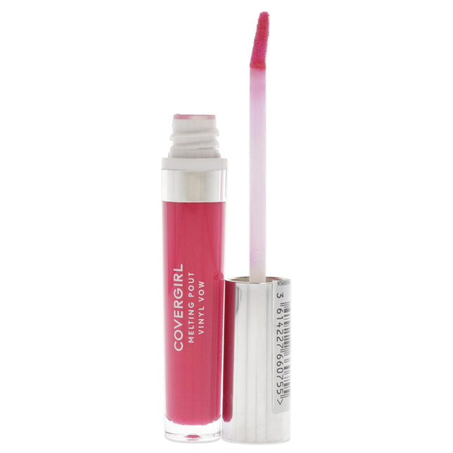 CoverGirl Melting Pout Vinyl Vow - 220 Vibrant Thing For Women 0.11 oz Lip Gloss