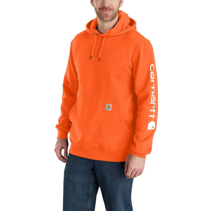 Carhartt Men's Loose Fit Midweight Sweatshirt, Bri