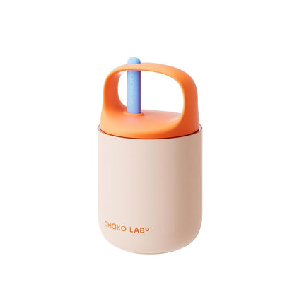 CHAKO LAB Food Jar 15 oz | Stainless Steel Vacuum 