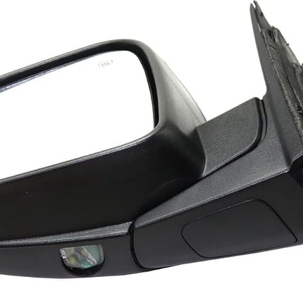 Left Mirror for Grand Cherokee 14-19 Suitable for CH1320415 / 5VB45AXRAB-PFM / JP06EL-S