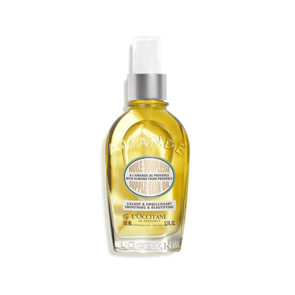 L'OCCITANE Almond Supple Skin Oil 100 ml | Enriche