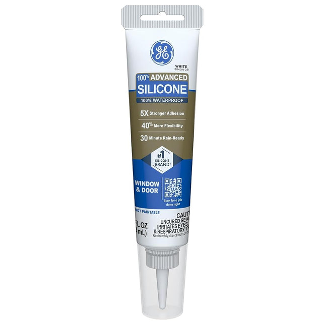 Silicone 2 Advanced Window & Door-Squeeze Tube