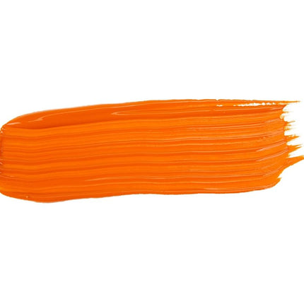 Binney & Smith Crayola(R) Premier Tempera Paint, Orange