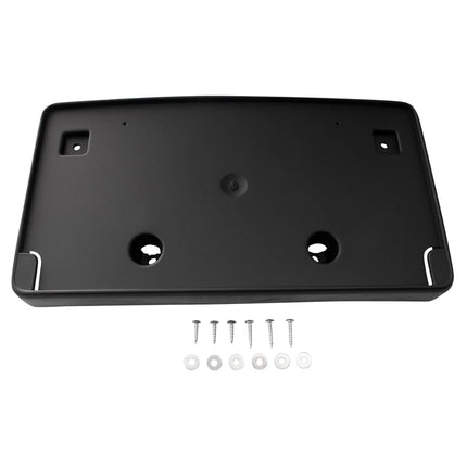 TRQ Front License Plate Bracket Compatible with 20