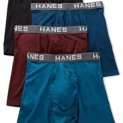 Hanes Men's Comfort Flex Fit Ultra Lightweight Mes
